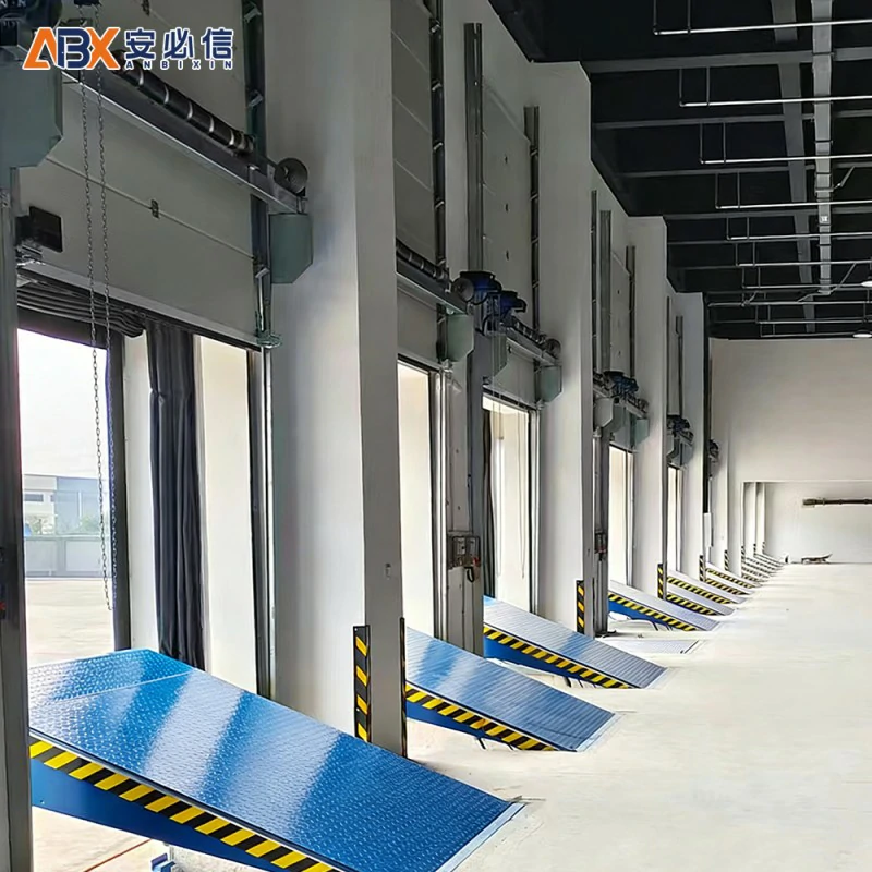 淮北翻板滑升门